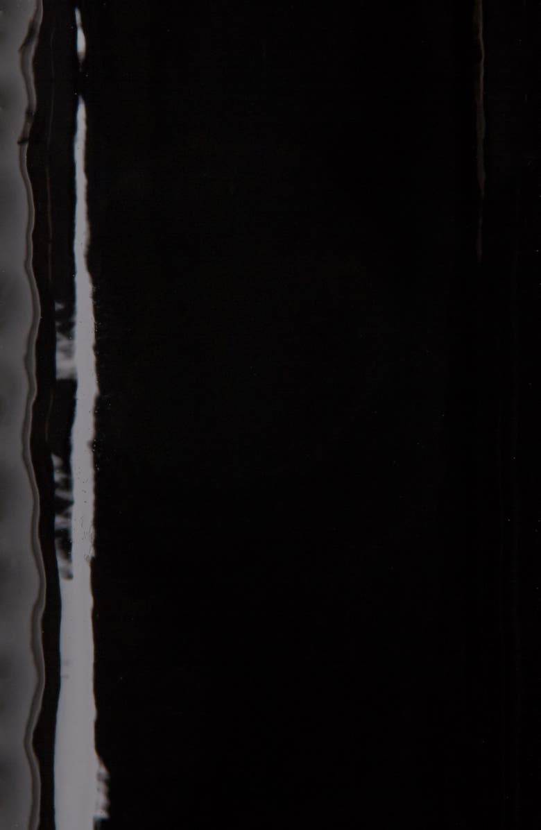 Saint Laurent YSL Monogram Patent Leather Belt, Alternate, color, 