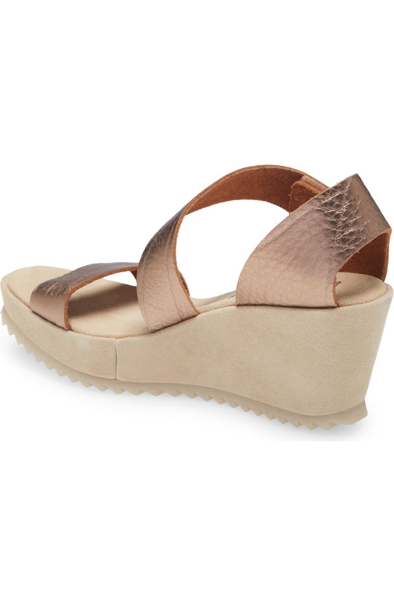 Pedro Garcia Fely Wedge Sandal, Alternate, color,