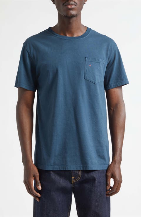 Core Logo Pocket T-Shirt