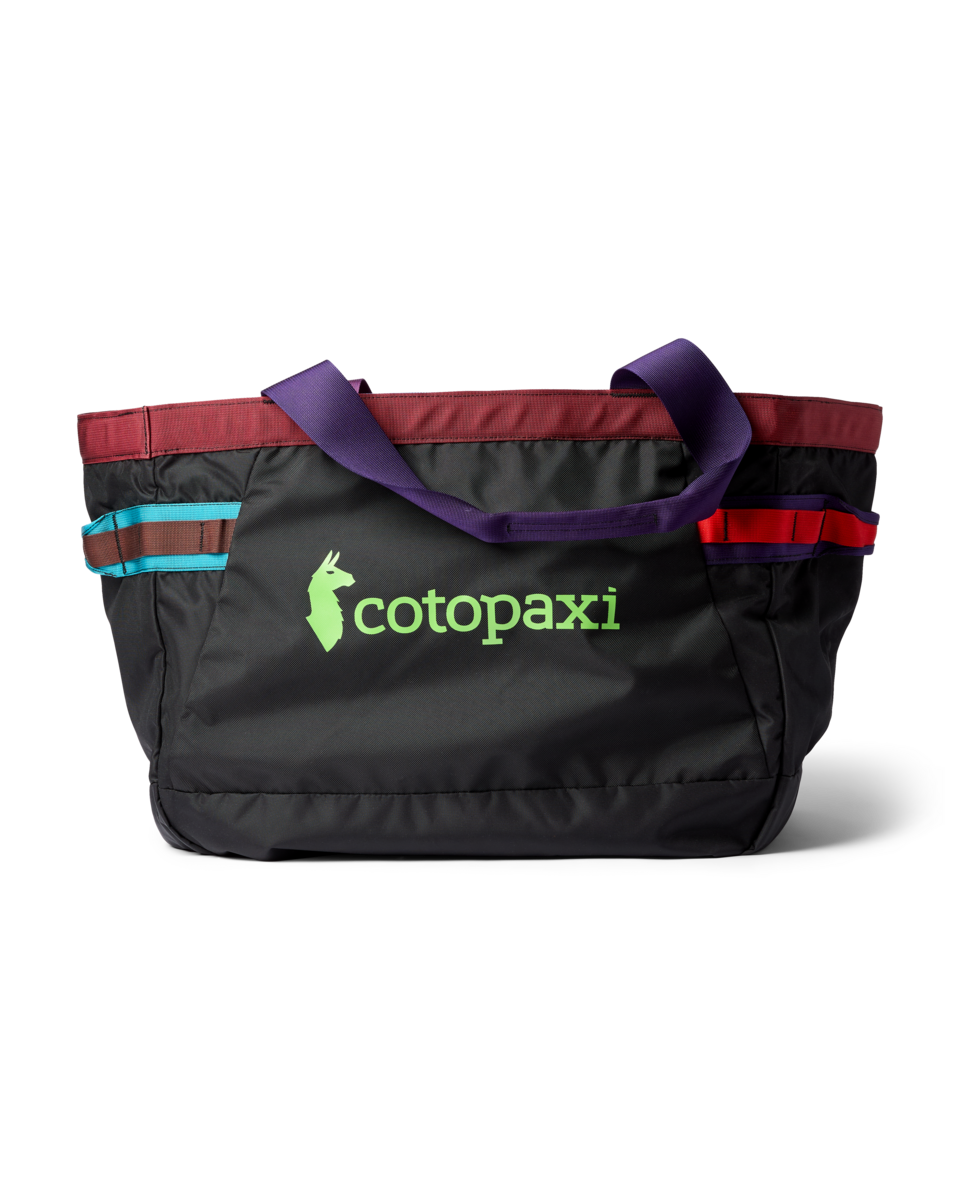 Cotopaxi Allpa 60L Gear Hauler Tote - Del Día Dark, Alternate, color, Del Día Dark