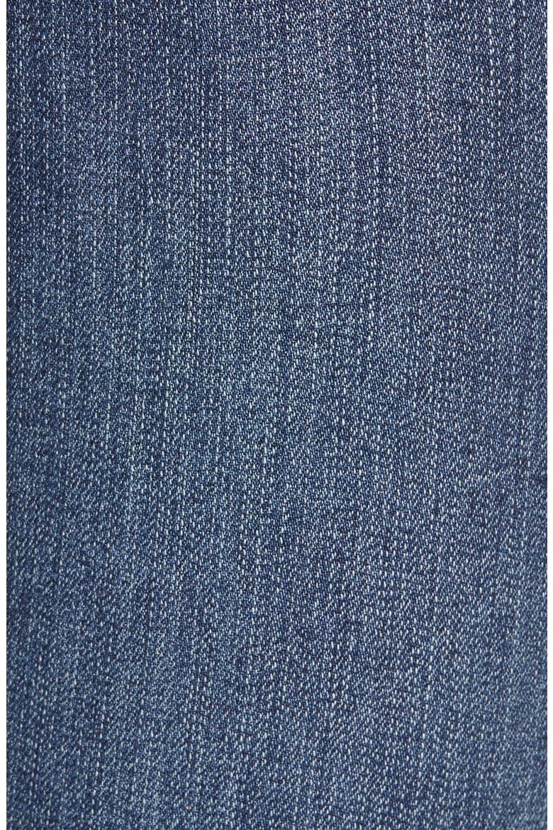 Fray Ankle Skinny Maternity Jeans, Alternate, color, LENNOX