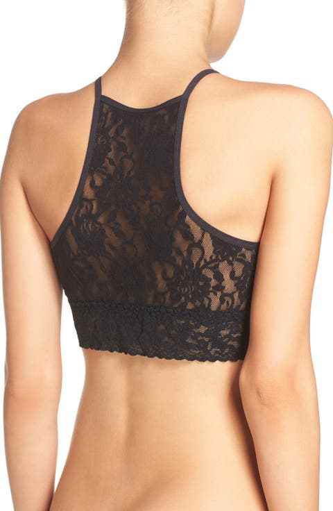 Ali High Neck Bralette