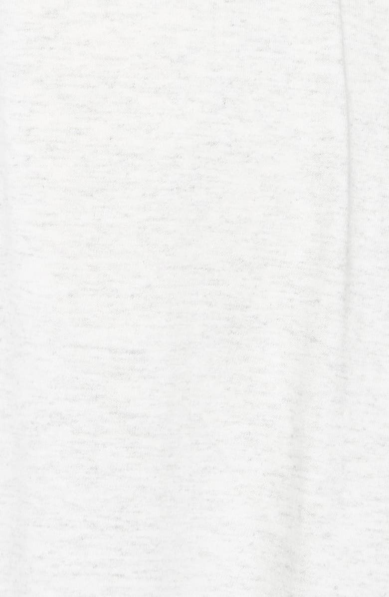 Belabumbum Tallulah Lace Trim Maternity/Nursing Chemise, Alternate, color,