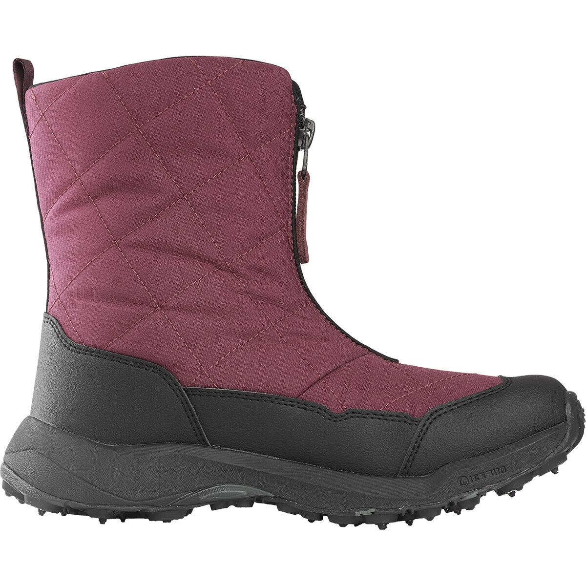 Ivalo 4 Bugrip Winter Boot - Women's, Alternate, color, Mulberry