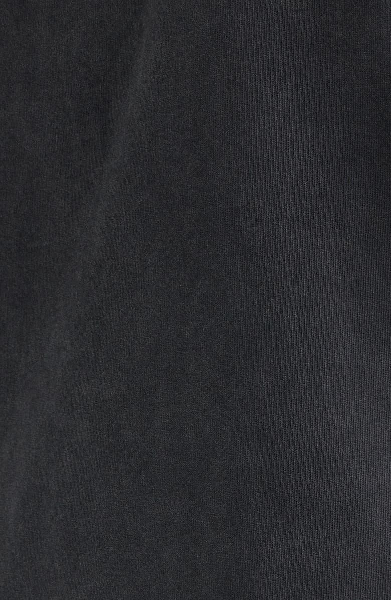 SANTO STUDIO Authentic Graphic T-Shirt, Alternate, color, Black Fade