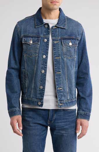 Tree Hut Denim Trucker Jacket