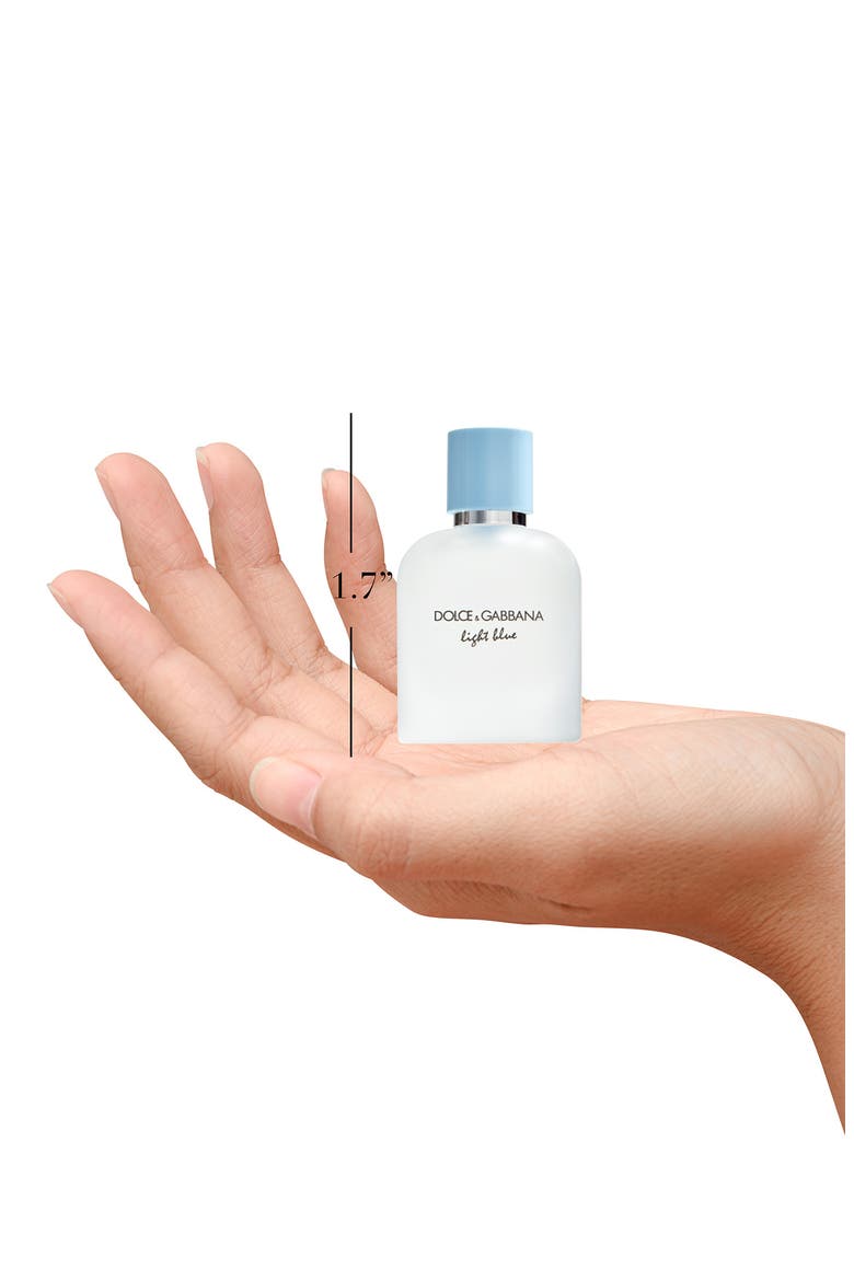 Mini Light Blue Pour Homme Eau de Toilette, Alternate, color, NO COLOR