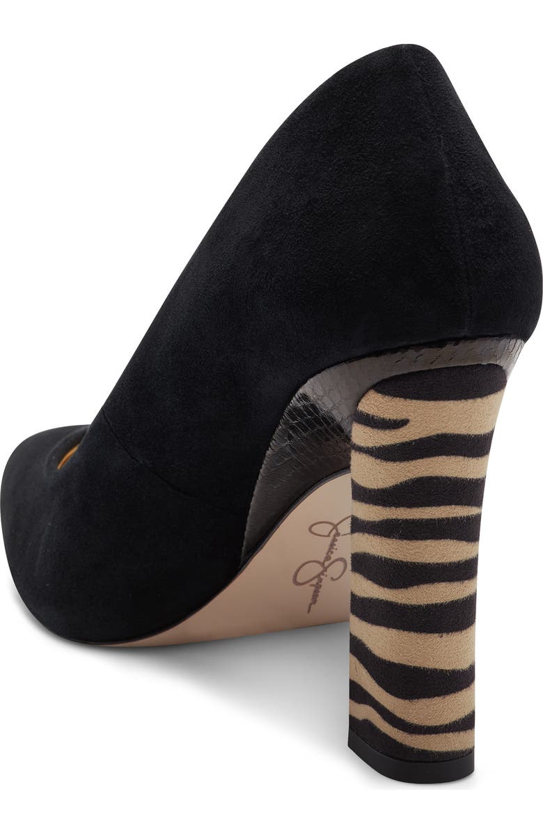 Jessica Simpson Accie Pointed Toe Pump, Alternate, color,