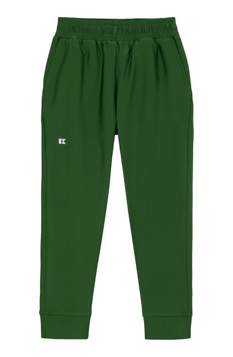 Boys Warm-Up Jogger Pant (Toddler, Little Kid & Big Kid)