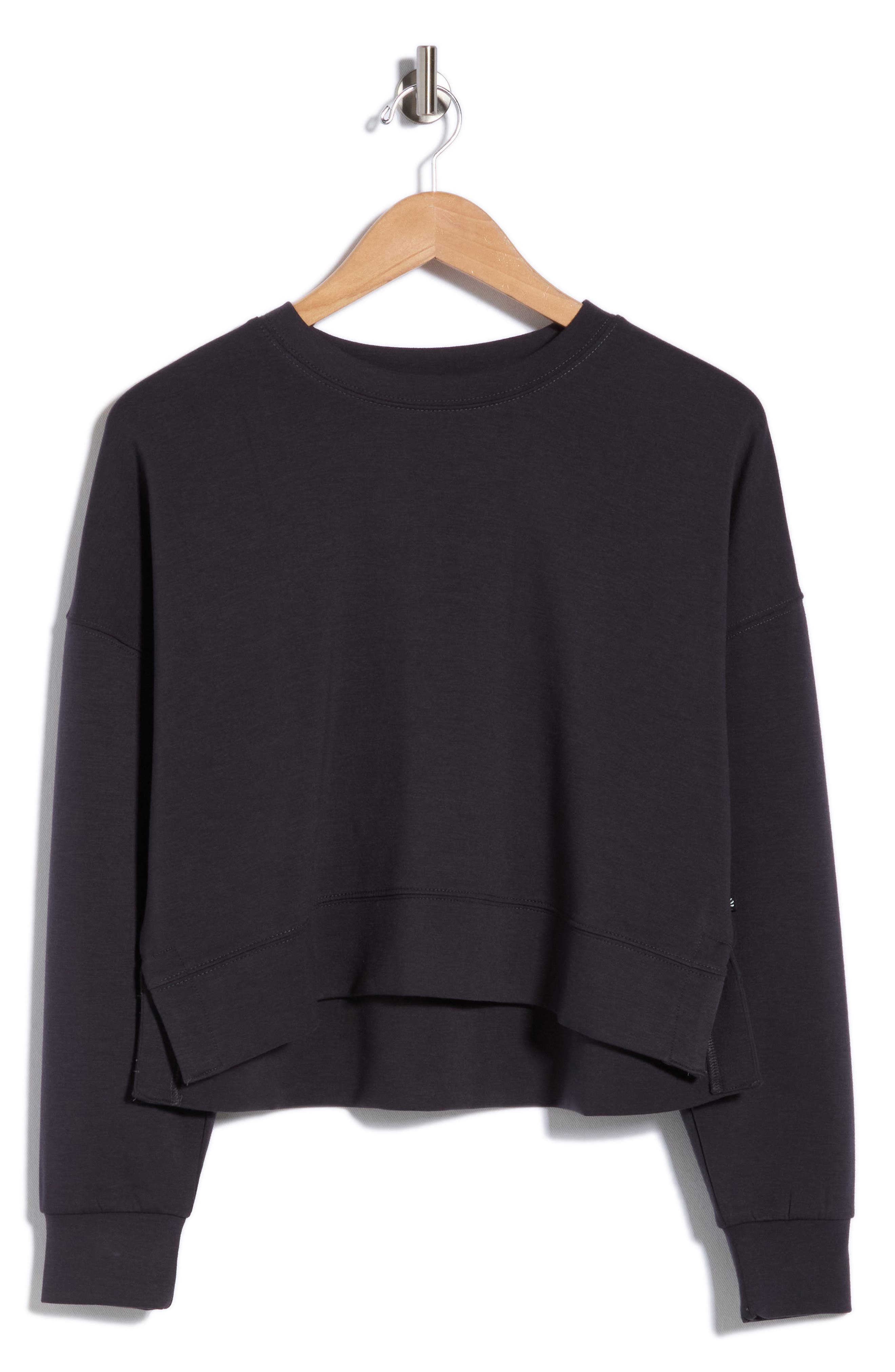 Adelaide Crop Sweatshirt