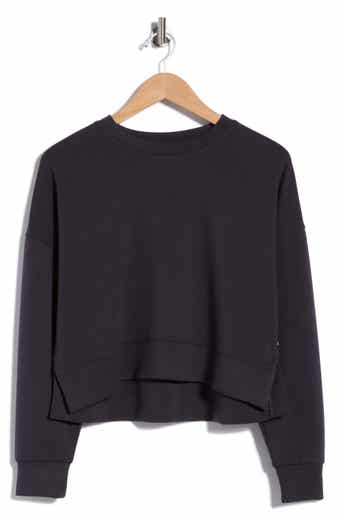 Adelaide Crop Sweatshirt