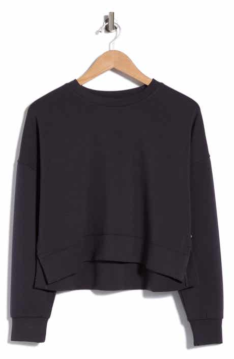 Adelaide Crop Sweatshirt