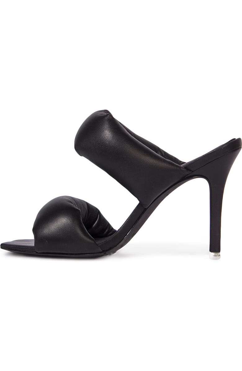 BLACK SUEDE STUDIO Cynthia Sandal, Alternate, color,