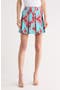 selected Pool Blue Ganado Print