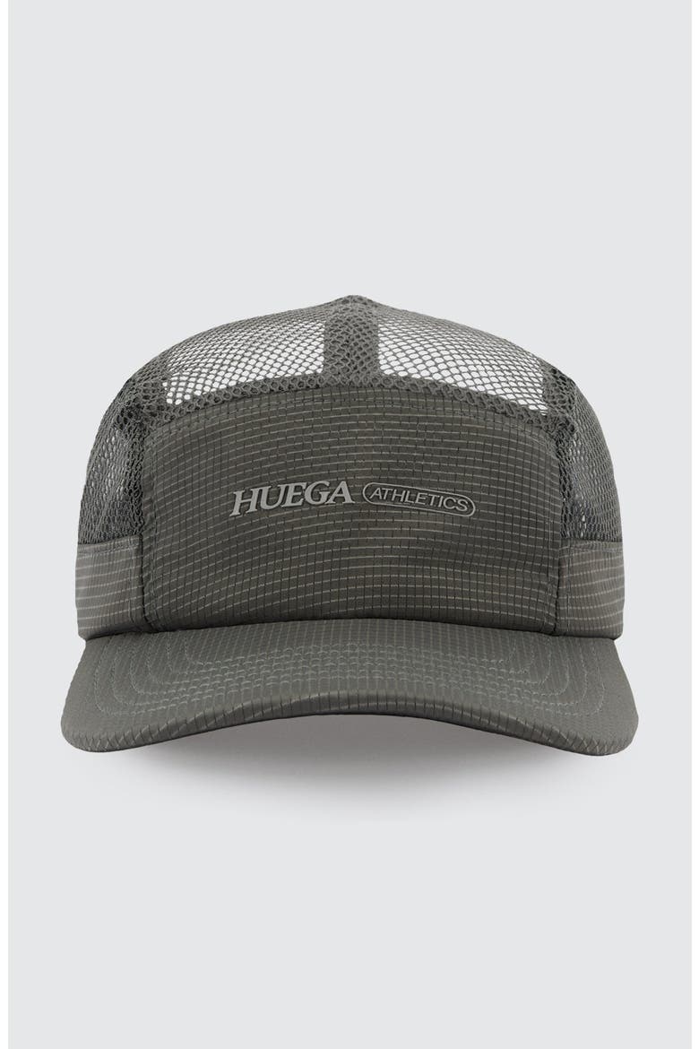 Flow Running Hat, Main, color, Graphite