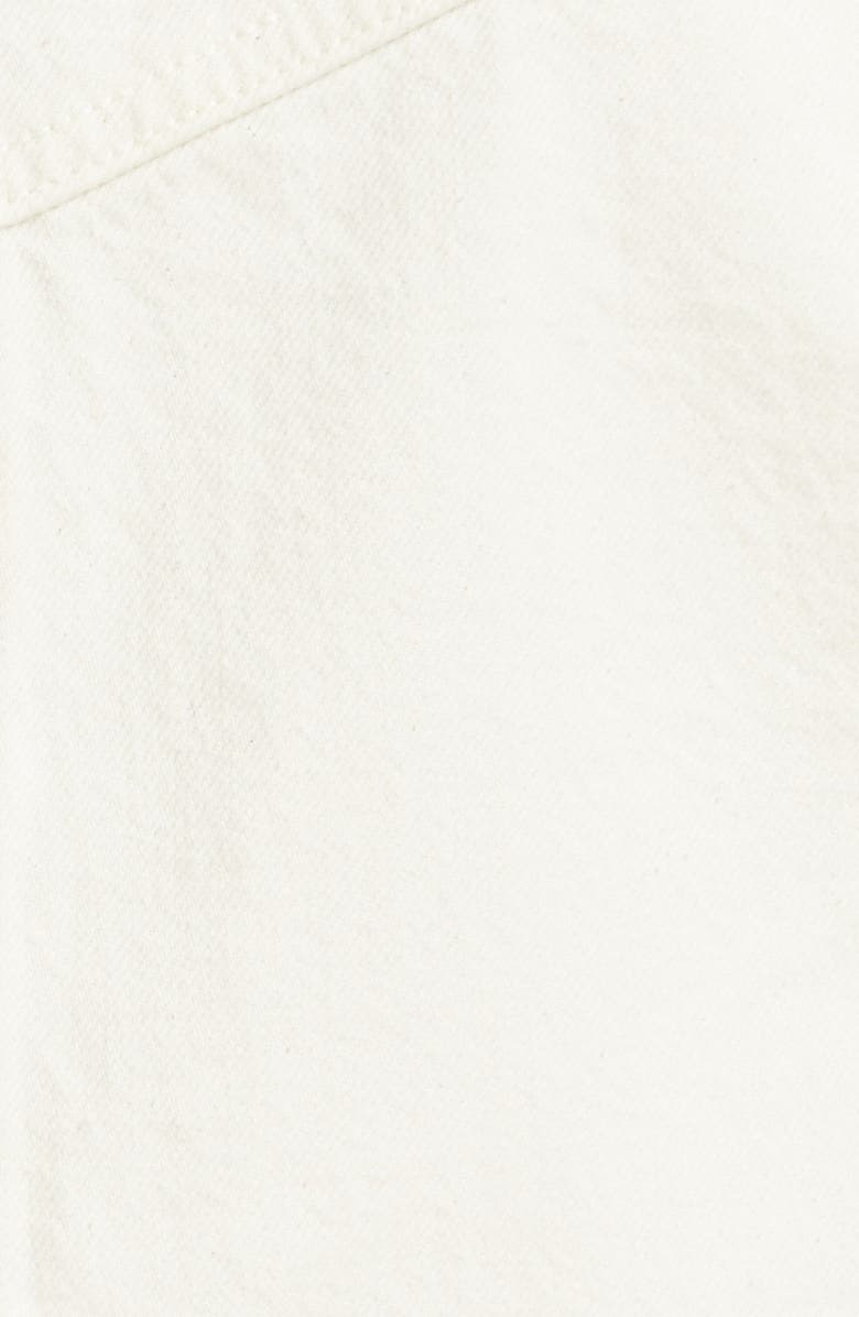 rag & bone Mia Tie Waist Jumpsuit, Alternate, color, Ecru