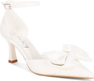 LONDON RAG Papave Leather Pointed Toe Pump