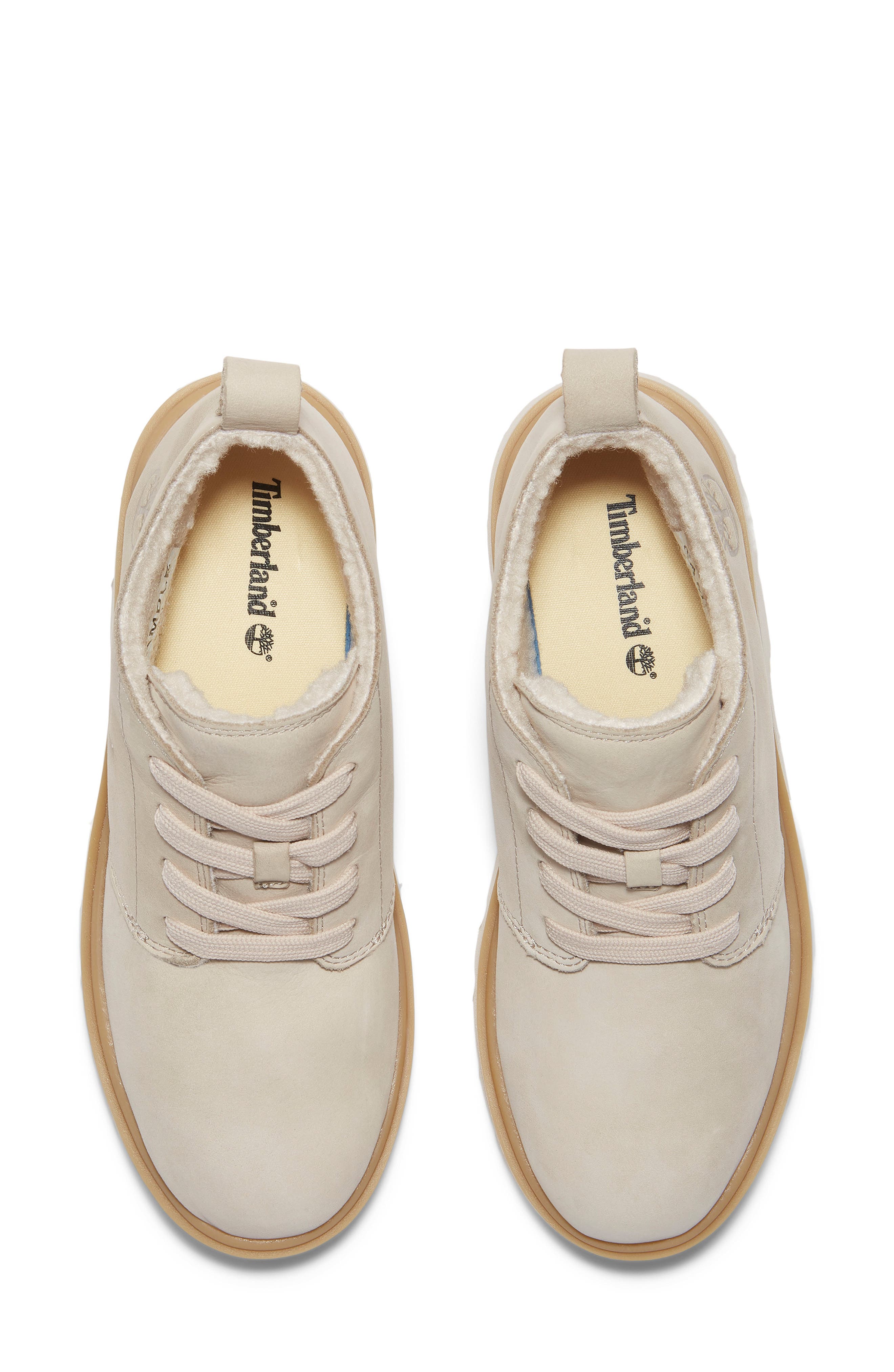 Timberland Rowan Chukka Boot, Alternate, color, Light Taupe Nubuck