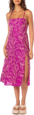 Maaji Remi Cover-Up Midi Sundress