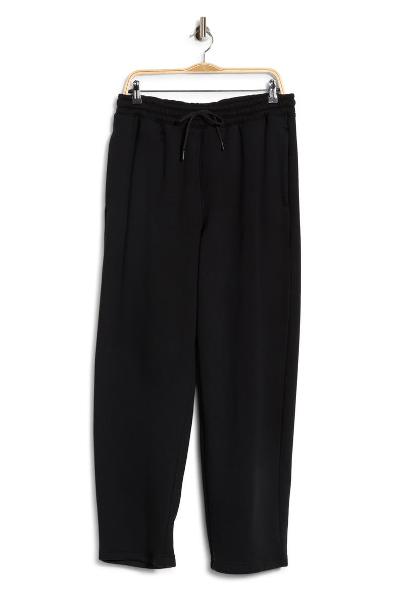 Freeform Sweatpants, Alternate, color, BLACK