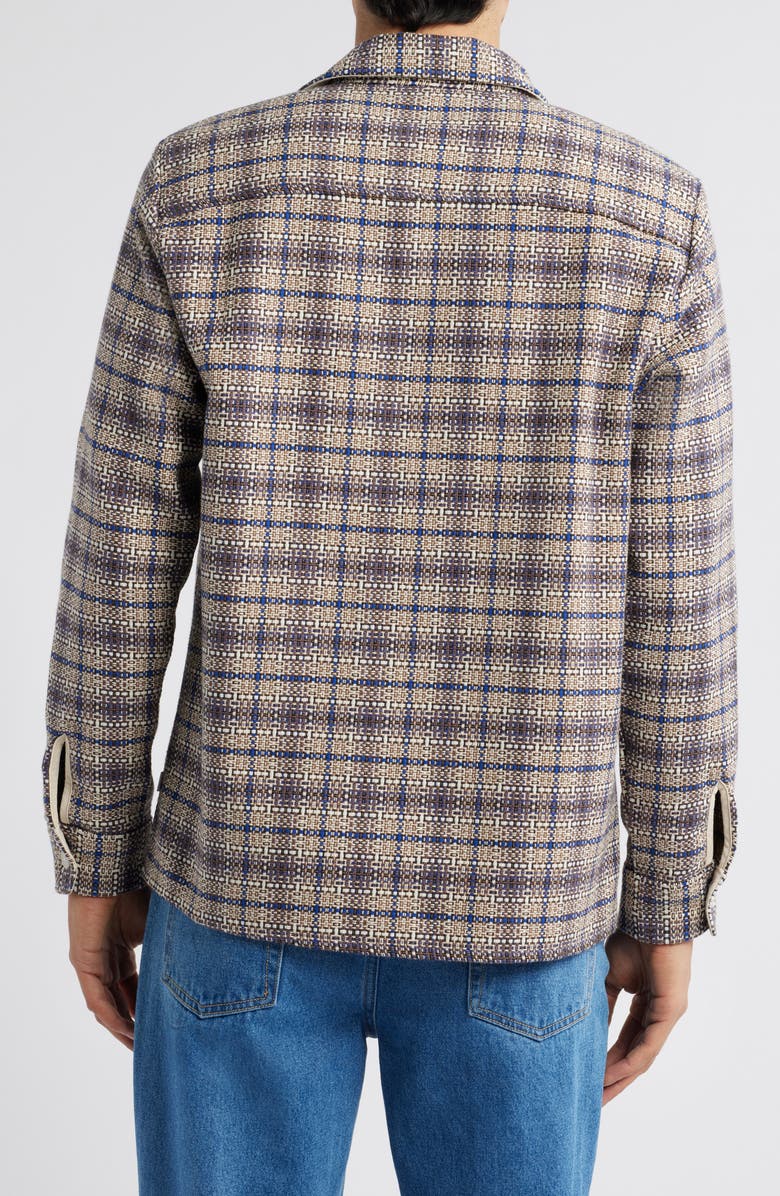 Wax London Whiting Overshirt, Alternate, color,