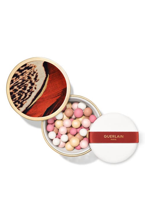 Guerlain Meteorites Light-revealing Pearls Of Powder In Multi