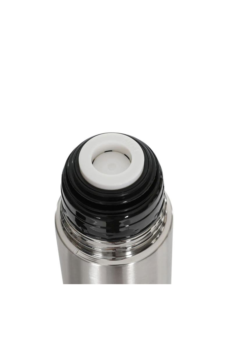 Thirst 50X Stainless Steel Flask, Alternate, color, Silver
