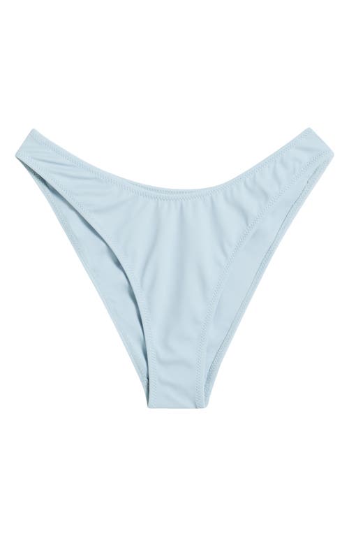 PACSUN PACSUN ROSIE HIGH LEG SCOOP BIKINI BOTTOMS