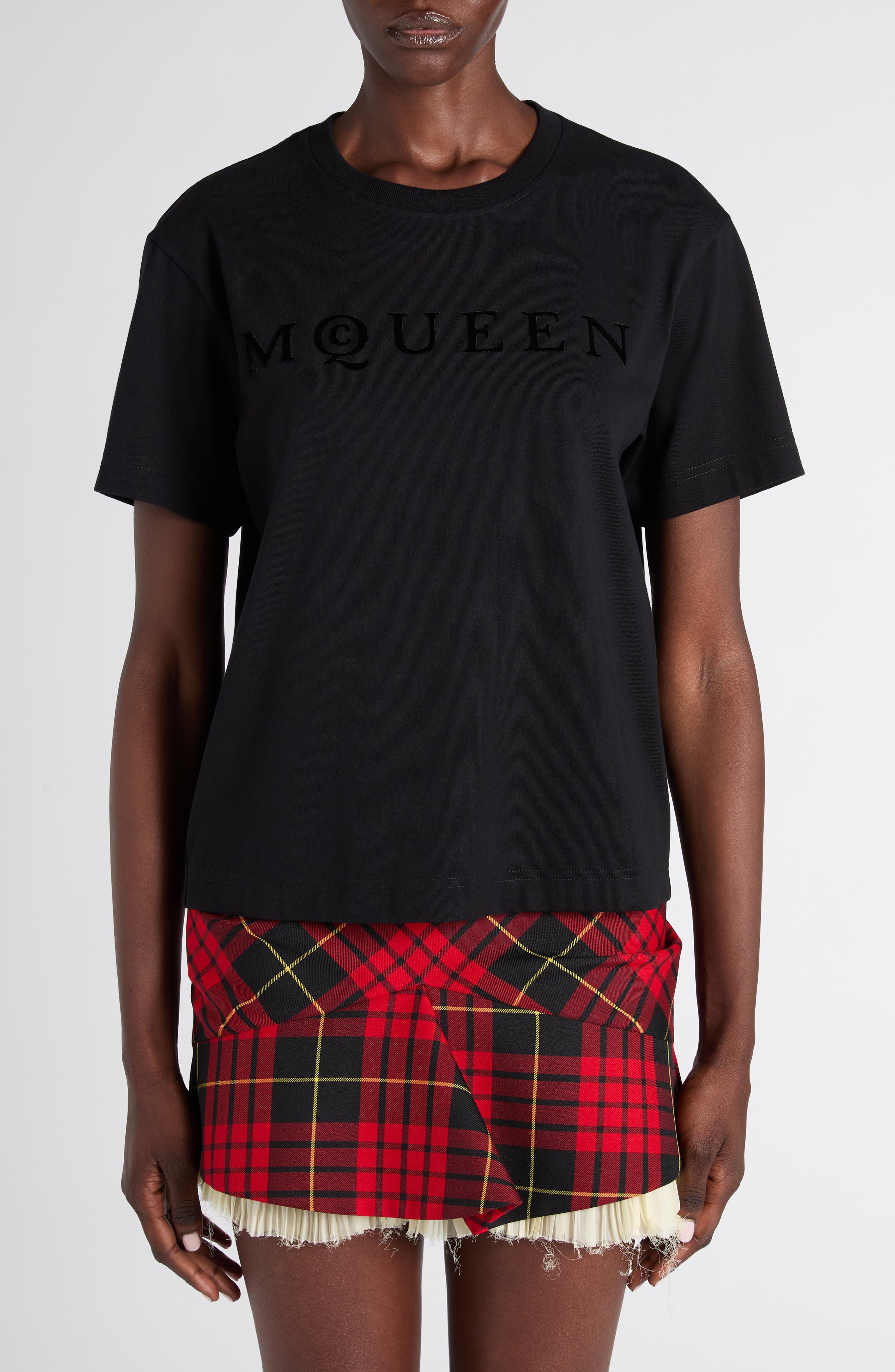 Jersey Logo T-Shirt