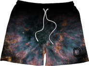 OVERTIME Chrometeam Aura Mesh Basketball Shorts