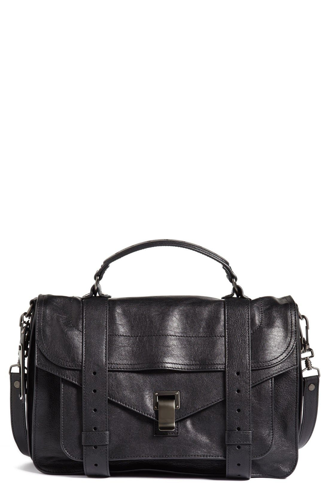 Proenza Schouler 'Medium PS1' Satchel, Main, color, 
