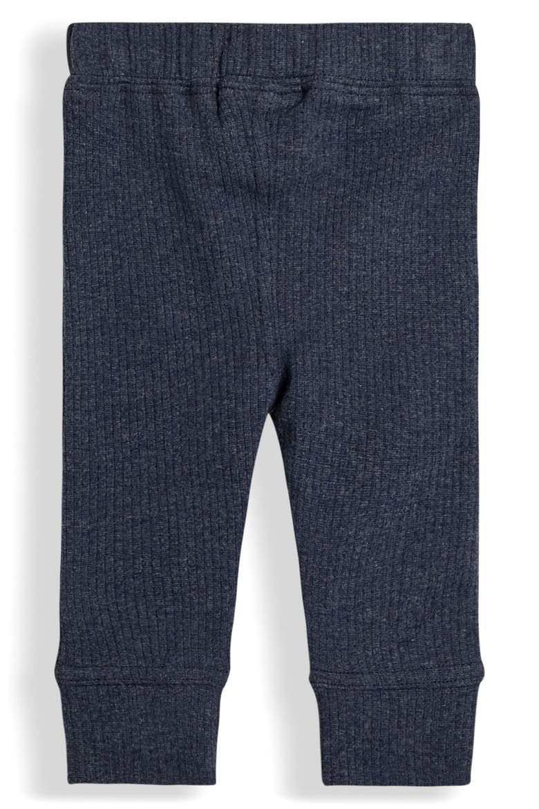 Safari Cotton Sweatshirt & Sweatpants Set, Alternate, color, NATURAL