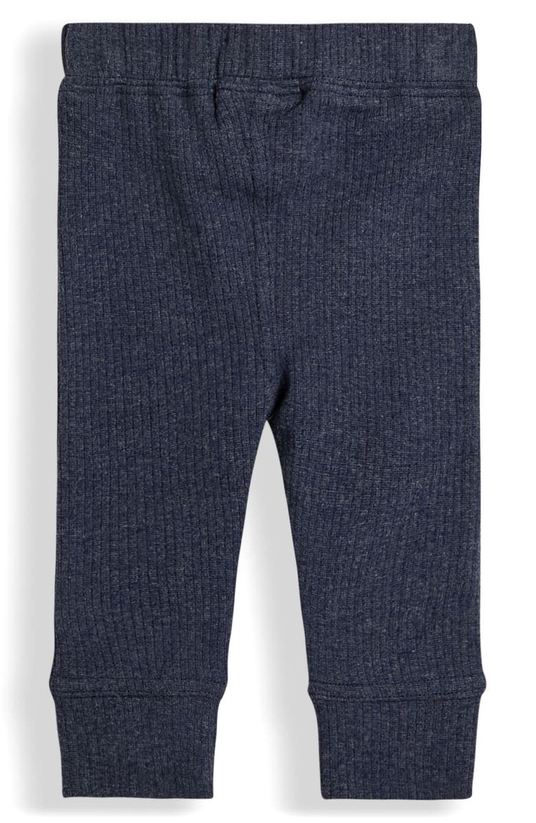 JOJO MAMAN BEBE Safari Cotton Sweatshirt & Sweatpants Set, Alternate, color, 