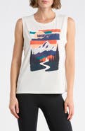 MARIKA Ana Graphic Tank