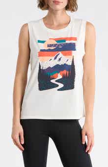 MARIKA Ana Graphic Tank