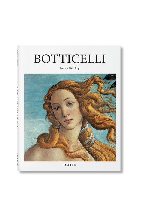 Botticelli Book