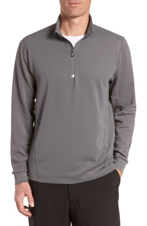 Traverse Stretch Quarter Zip Pullover
