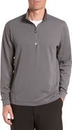 Cutter & Buck Traverse Stretch Quarter Zip Pullover