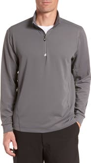 Cutter & Buck Traverse Stretch Quarter Zip Pullover