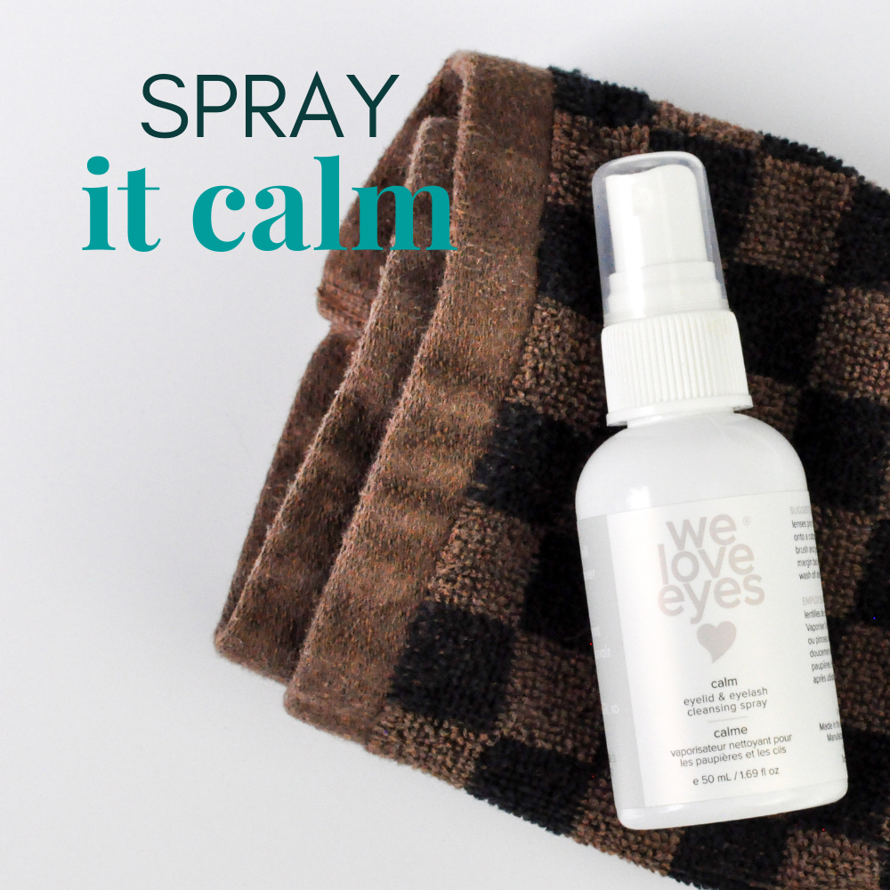 We Love Eyes Allergic Blepharitis Cleansing System | Nordstrom