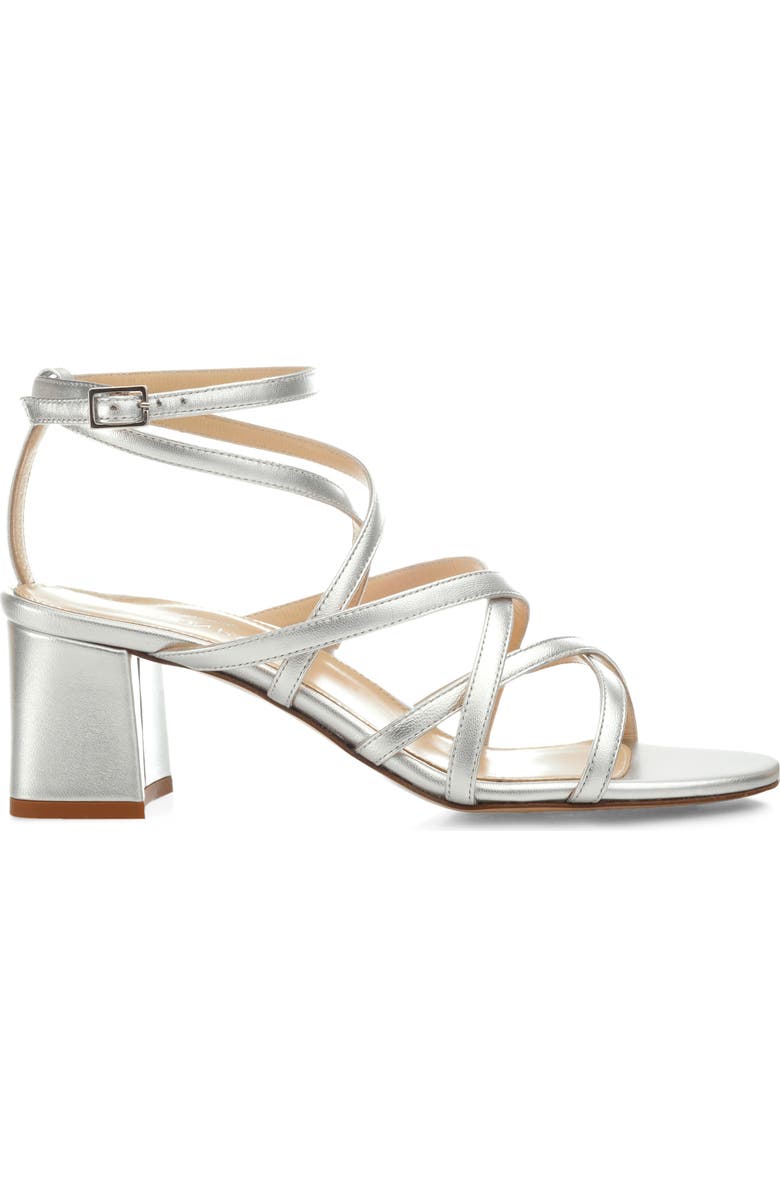 MARION PARKE Ramona Ankle Strap Sandal, Alternate, color,