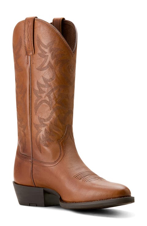 Heritage Western Boot (Men)