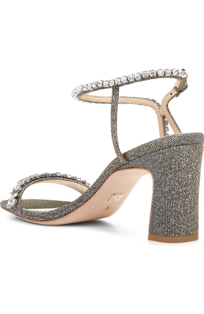 Badgley Mischka Collection Badgley Mischka Marilee Ankle Strap Sandal, Alternate, color,