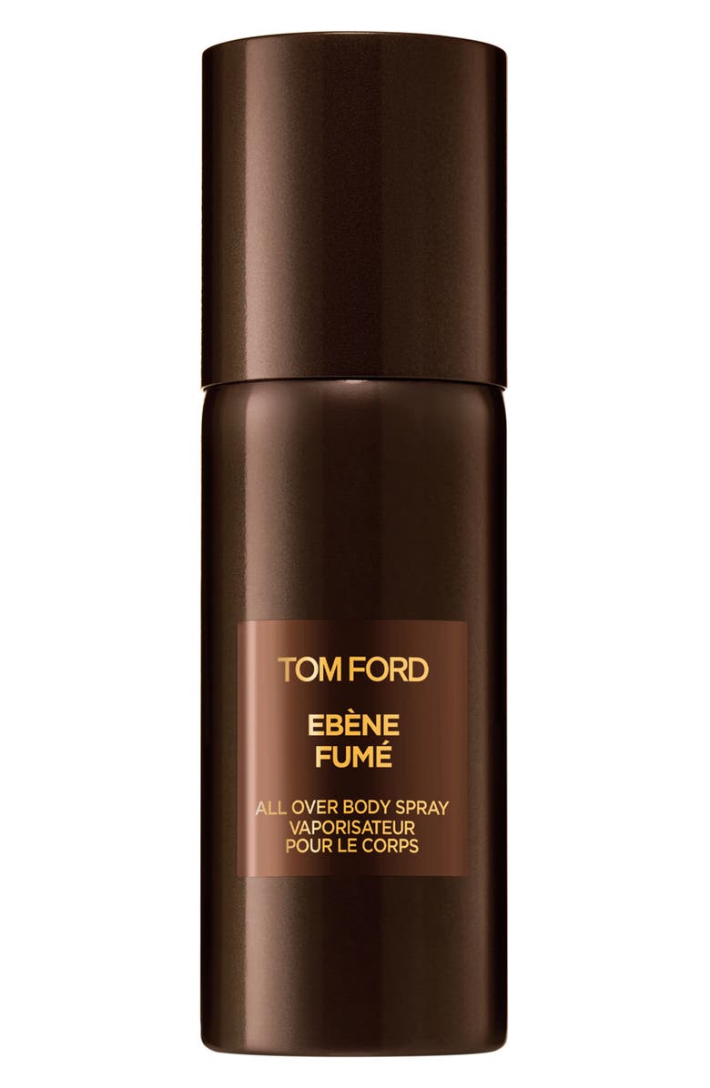 TOM FORD Ebéne Fumé All Over Body Spray, Main, color,
