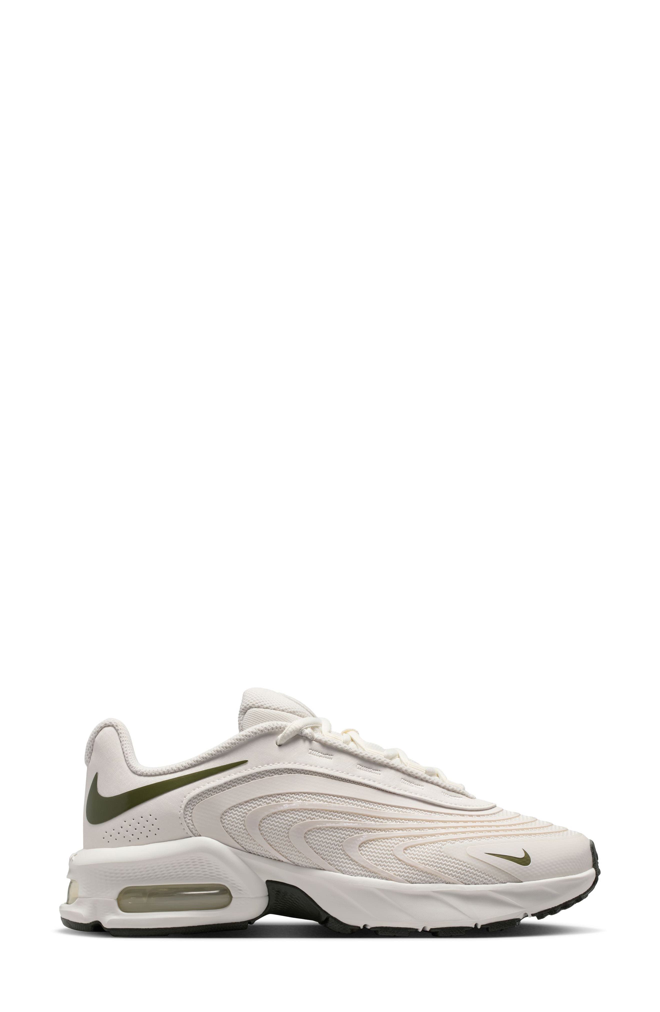 Air Max Fire Sneaker, Alternate, color, PHANTOM/ MEDIUM OLIVE/ SEQUOIA