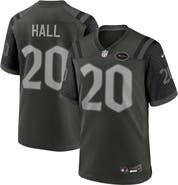 Nike Men's Nike Breece Hall Gotham Green New York Jets 2025 Rivalries Collection Game Jersey