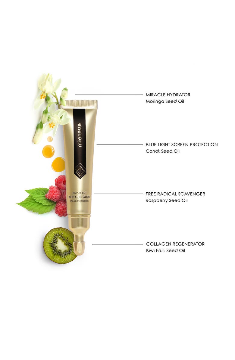 MIRENESSE BB Perfect Rich Girl Glow Duo, Alternate, color, 