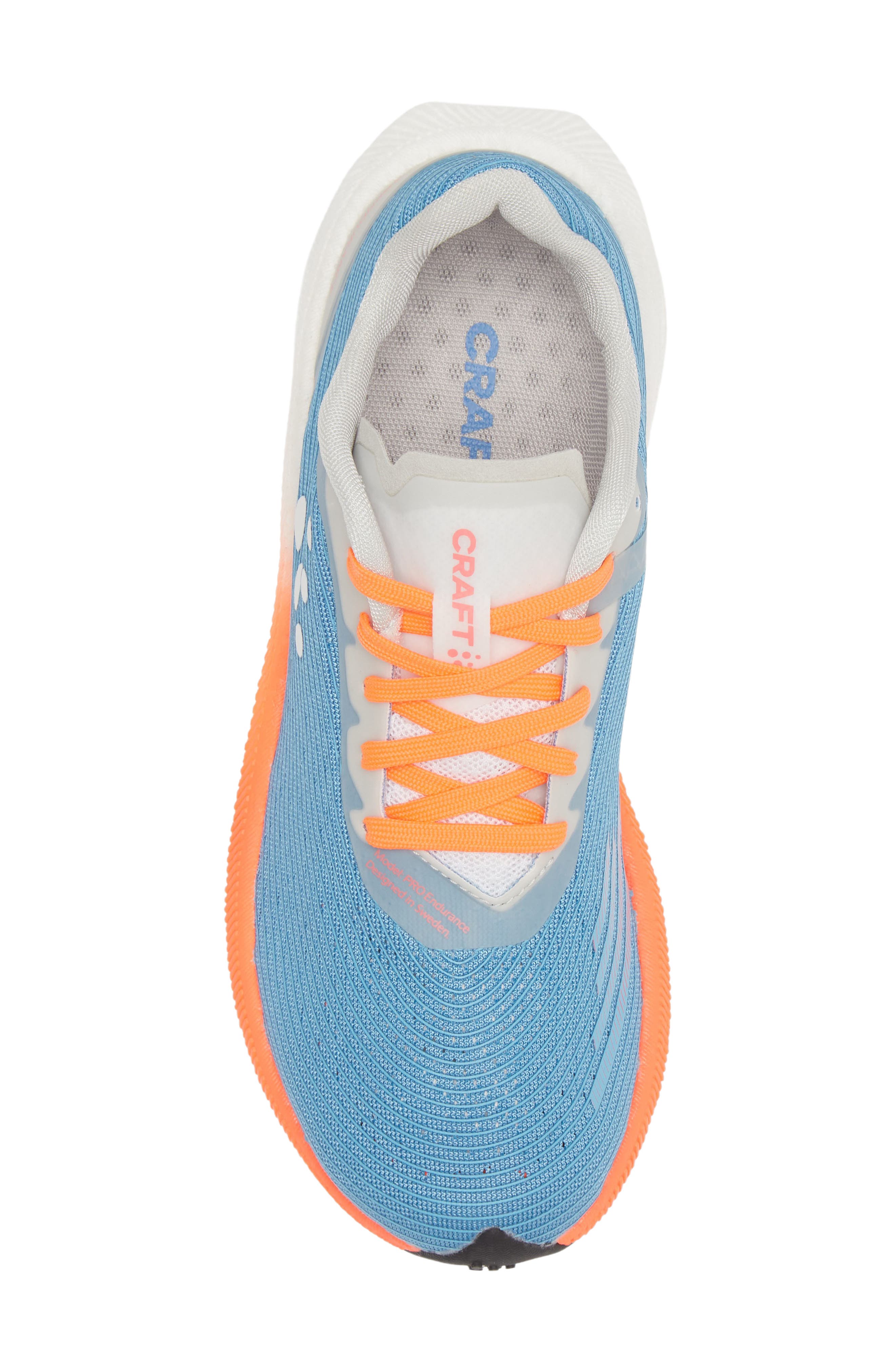 Pro Endur Distance Running Shoe, Alternate, color, ZENITH-FLEX