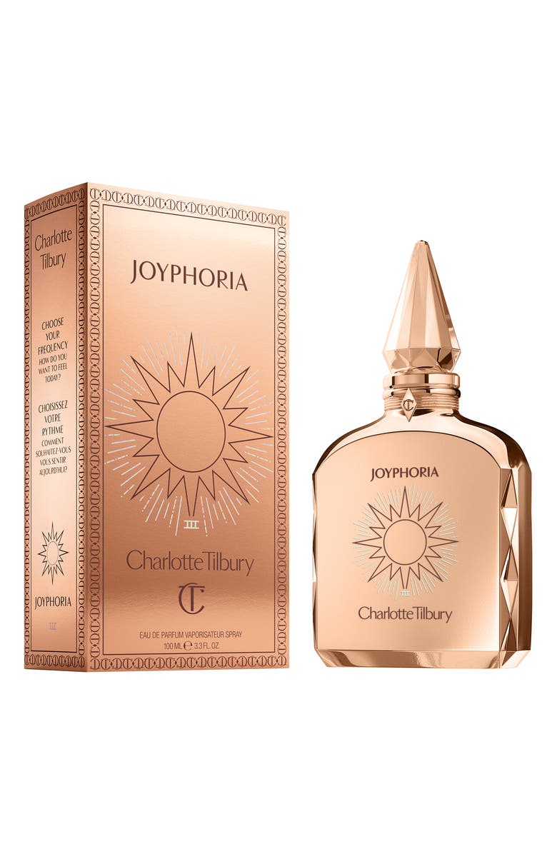 Charlotte Tilbury Joyphoria Eau de Parfum, Alternate, color,