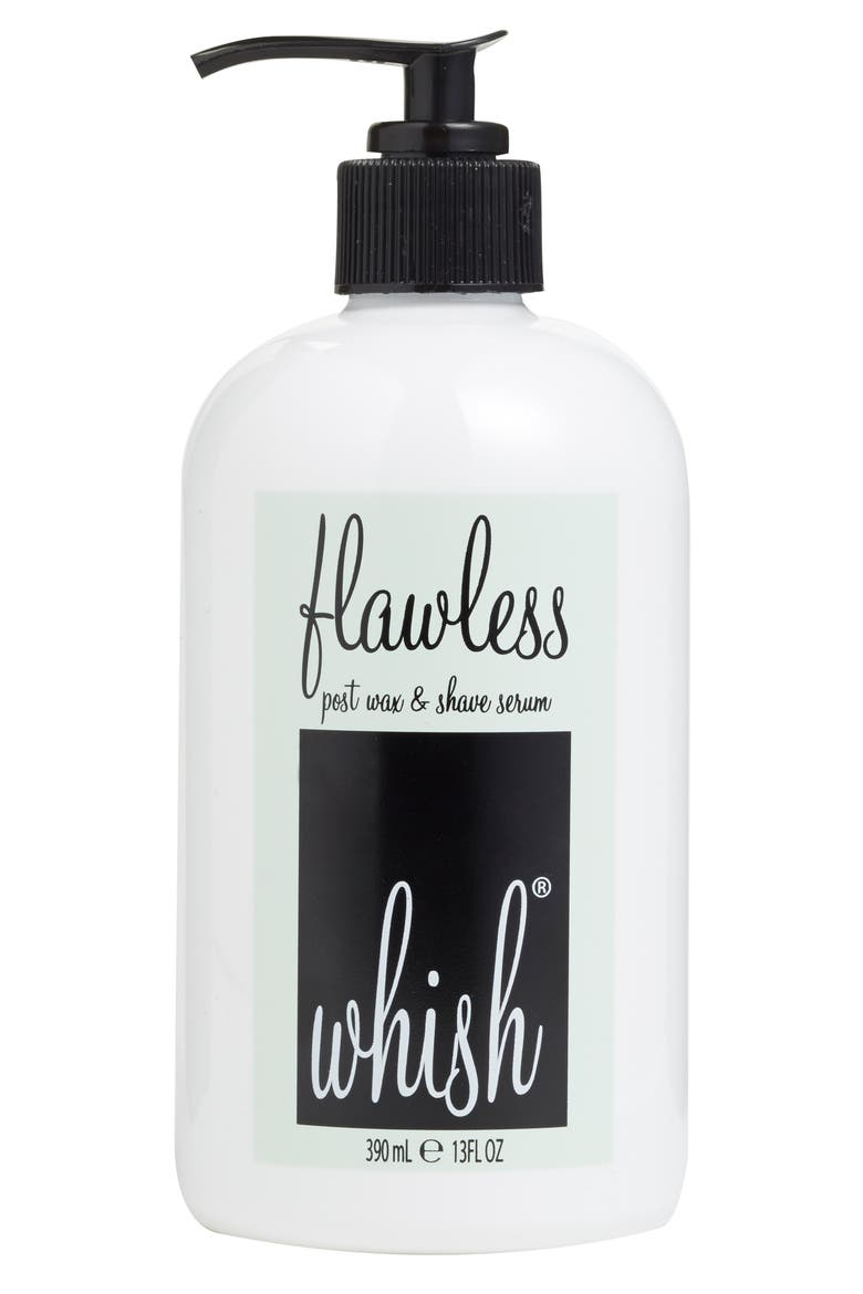 Flawless Post-Wax & Shave Serum (Nordstrom Exclusive), Alternate, color, NO COLOR
